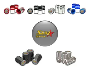 Cappelli Valvola SUV Edizione Lega